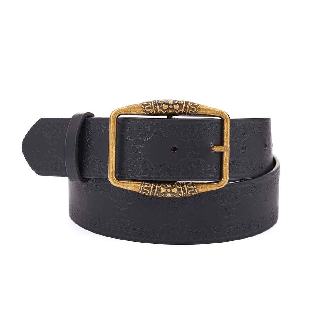 Bounzhi Western Leather Belt