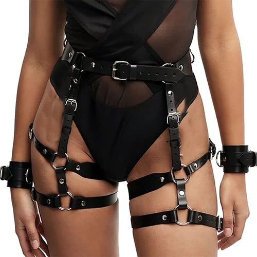 Body harness Adjustable Waist Chain