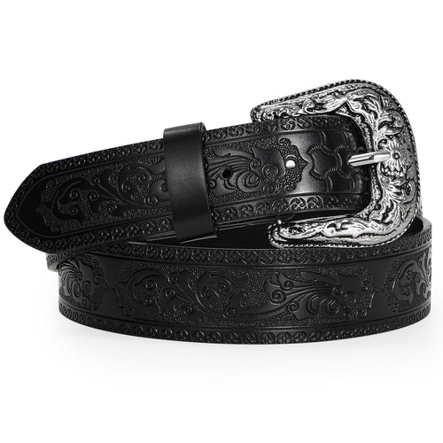 Adjustable Vintage Western Belt